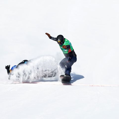 Ep. 106 - Snowboardcross con Omar Visintin