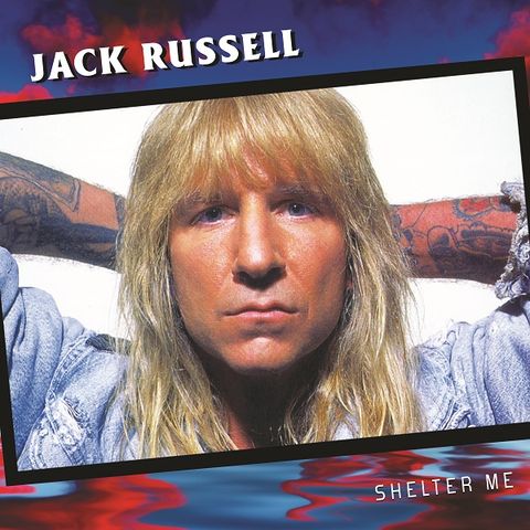 Shelter Me - Hard Rocker Jack Russell of Great White on Big Blend Radio