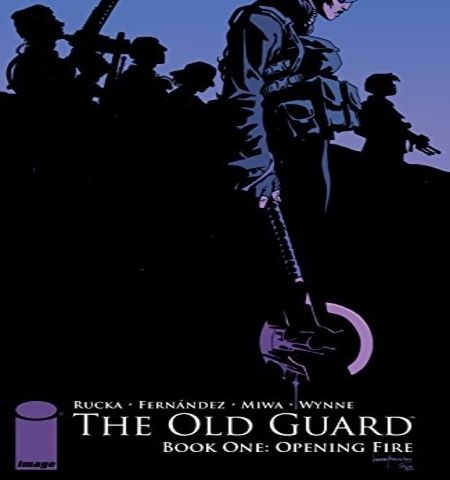 Source Material Live: The Old Guard, Book One - Opening Fire