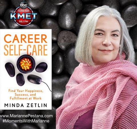 Care Self-Care with Minda Zetlin