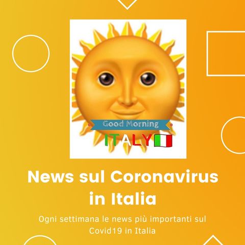 Episodio 1 - News sul Coronavirus in Italia