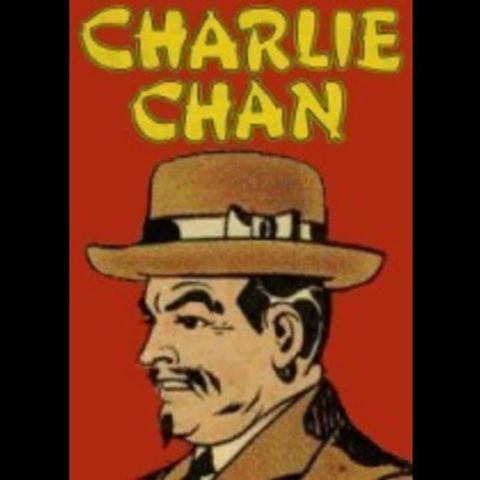 Charlie Chan - Landini Murder Case A Test Of Color