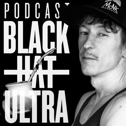 #44 Darek Marek: żyj, po prostu - Black Hat Ultra - podcast