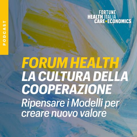 La cultura della cooperazione - Riccardo Ena