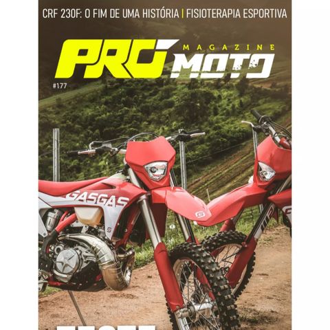 Revista Pró Moto OffRoad / Março 2021