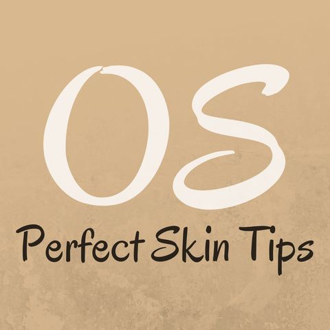 Determining your Skin Type