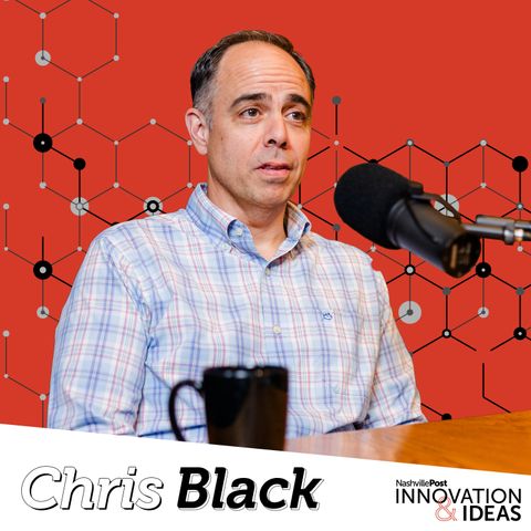 Innovation & Ideas | Chris Black