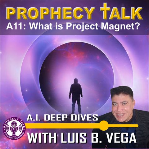 A11: PROJECT MAGNET - STAR GATES