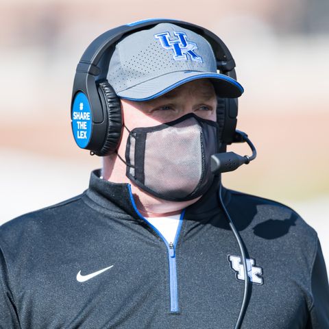 Mark Stoops Show presented by UK HealthCare Dec. 7th 2020
