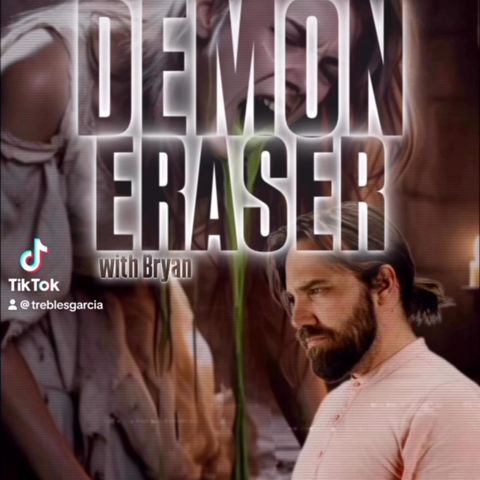 DEMON ERASERS! with Bryan & Trebles Garcia