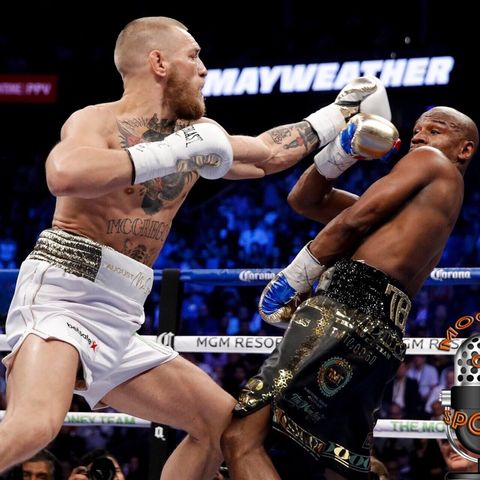 Moguls On Sports Talk Mayweather Vs McGregor, Bones Jones, Fantasy Football And Much More