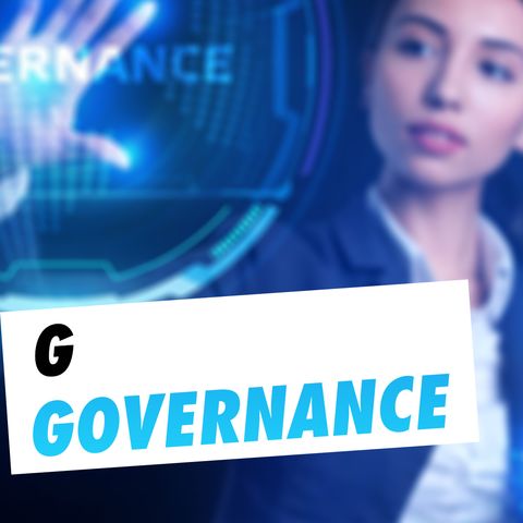 ESG - "G" come Governance