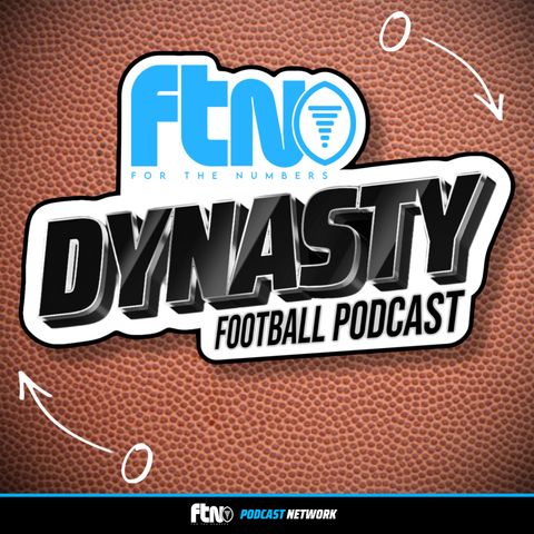 Episode 103: Top Dynasty Buys with Shane Barrett