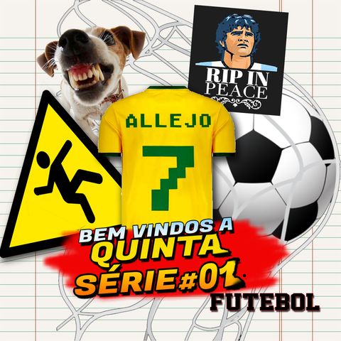 BVQS #01 - Futebol