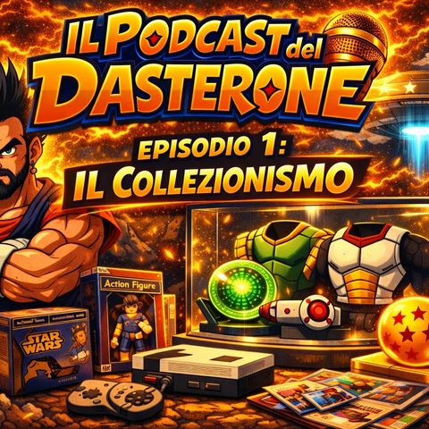 Copertina del podcast