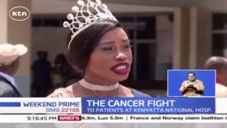 Love Beyond Self: Cancer Kids Support by Sylvia Mochabo Unveiled