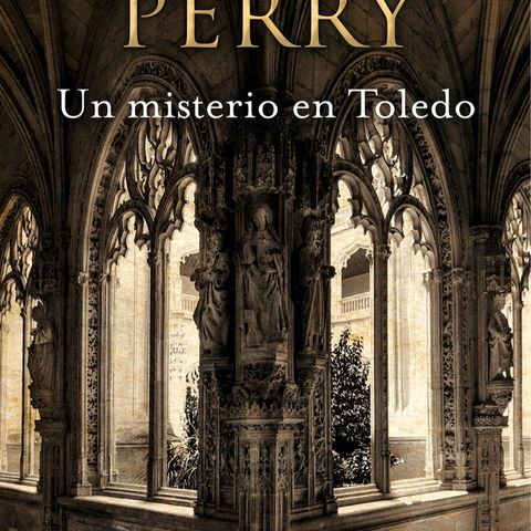 #Podcast Anne Perry Un misterio en Toledo y la Reportera del crimen