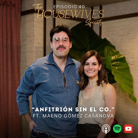 40. Anfitrión sin el C.O. Ft Maeno Gómez Casanova