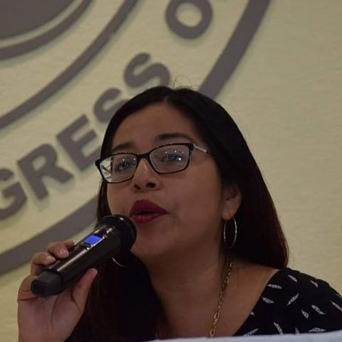 Tatiana Jimenez, Humanista y Activista Feminista.