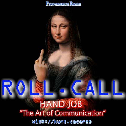 HAND JOB - The Art of Communication