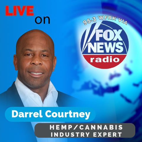 Legalizing Cannabis || WFRK Quinby, South Carolina via Fox News Radio || 4/13/21