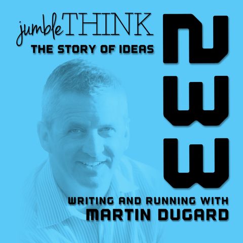 Writing and Running with Martin Dugard