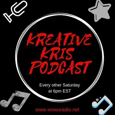 Kreative Kris - EP2: Naruto