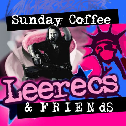 08-14-2022 Sunday Coffee with Edgar Blood