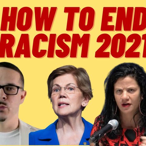 THE HYPOCRITE FRAUD METHOD OF ENDING RACISM 2021