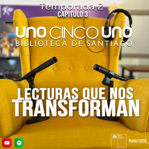 Lecturas que nos Transforman
