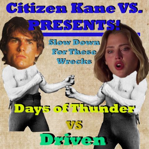 Days of Thunder vs Driven