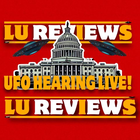 UFO Hearings LIVE Review Pt.1