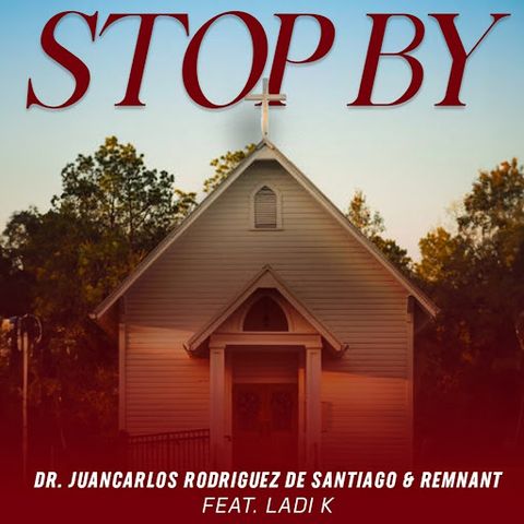 Let's Talk with · Dr. Juancarlos Rodriguez De Santiago