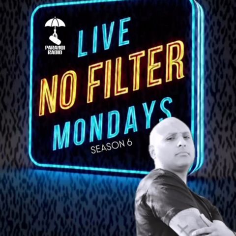 🔴LIVE NO FILTER #1 w/ Trebles Garcia & Flavors Forest