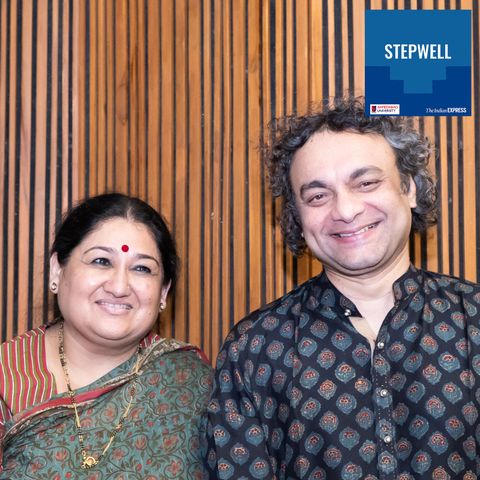8: With every breath: Why music matters, with Shubha Mudgal and Aneesh Pradhan