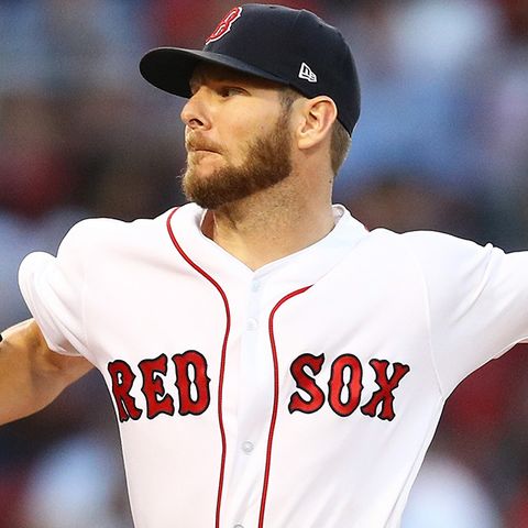 Red Sox Have Executed Chris Sale Usage Plan Perfectly