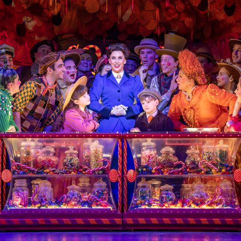 Subculture Theatre Reviews - MARY POPPINS (2023)