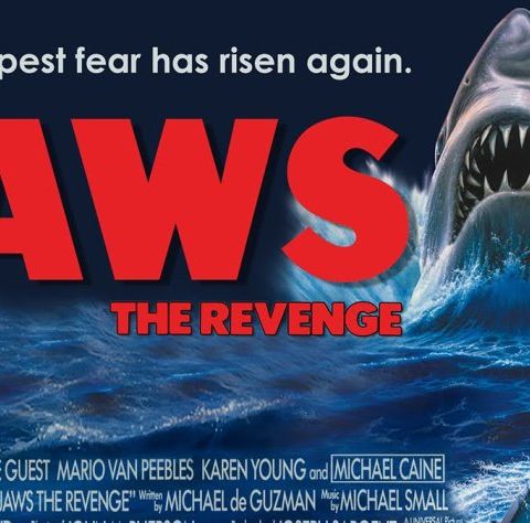 They Called This a Movie Episode 5 - Jaws: The Revenge (1987)