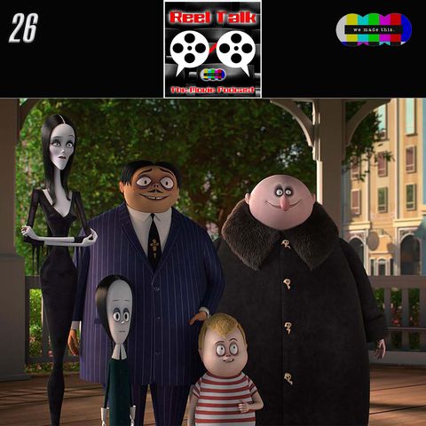 26. The Addams Family 2