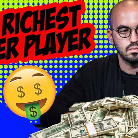 Ep. 186 The Richest Poker Player - Bryn Kenney