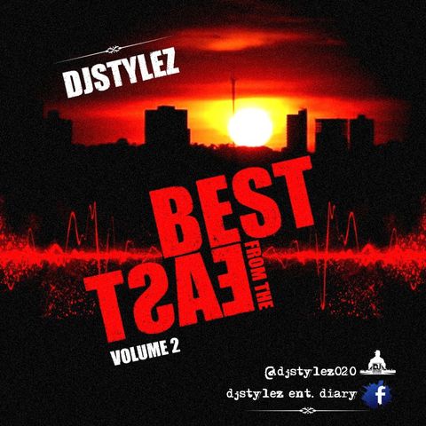 DjStylez - Best From The East Vol 2