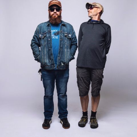 Local Music Spotlight: Eric and Marty of Leading the Blind and A-Town Unplugged