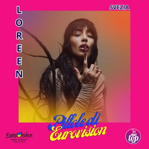 Pillole di Eurovision: Ep. 11 Loreen