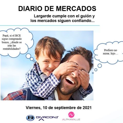 DIARIO DE MERCADOS Viernes 10 Sept