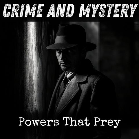 09 - Powers That Prey by Josiah Flynt, Alfred Hodder