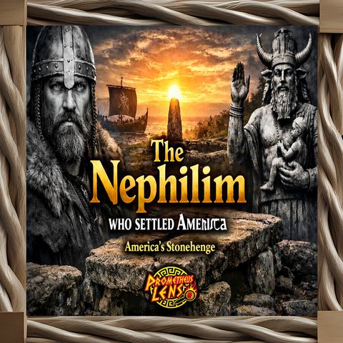 The Nephilim in America | America's Stonehenge
