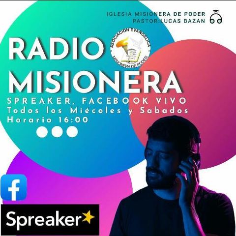 Radio Misionera Live