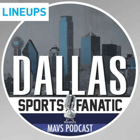 D-Town Sports Bar Podcast Ep 7: Mavs are down in Mexico to take on the Pistons!