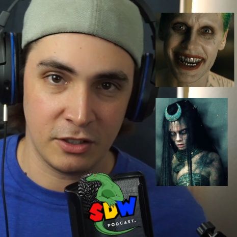 Dario Performs Joker & Enchantress' Leaked Scene