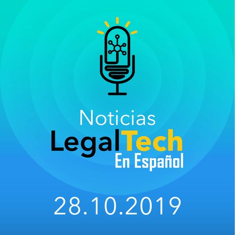 Noticias Legaltech 28.10.2019